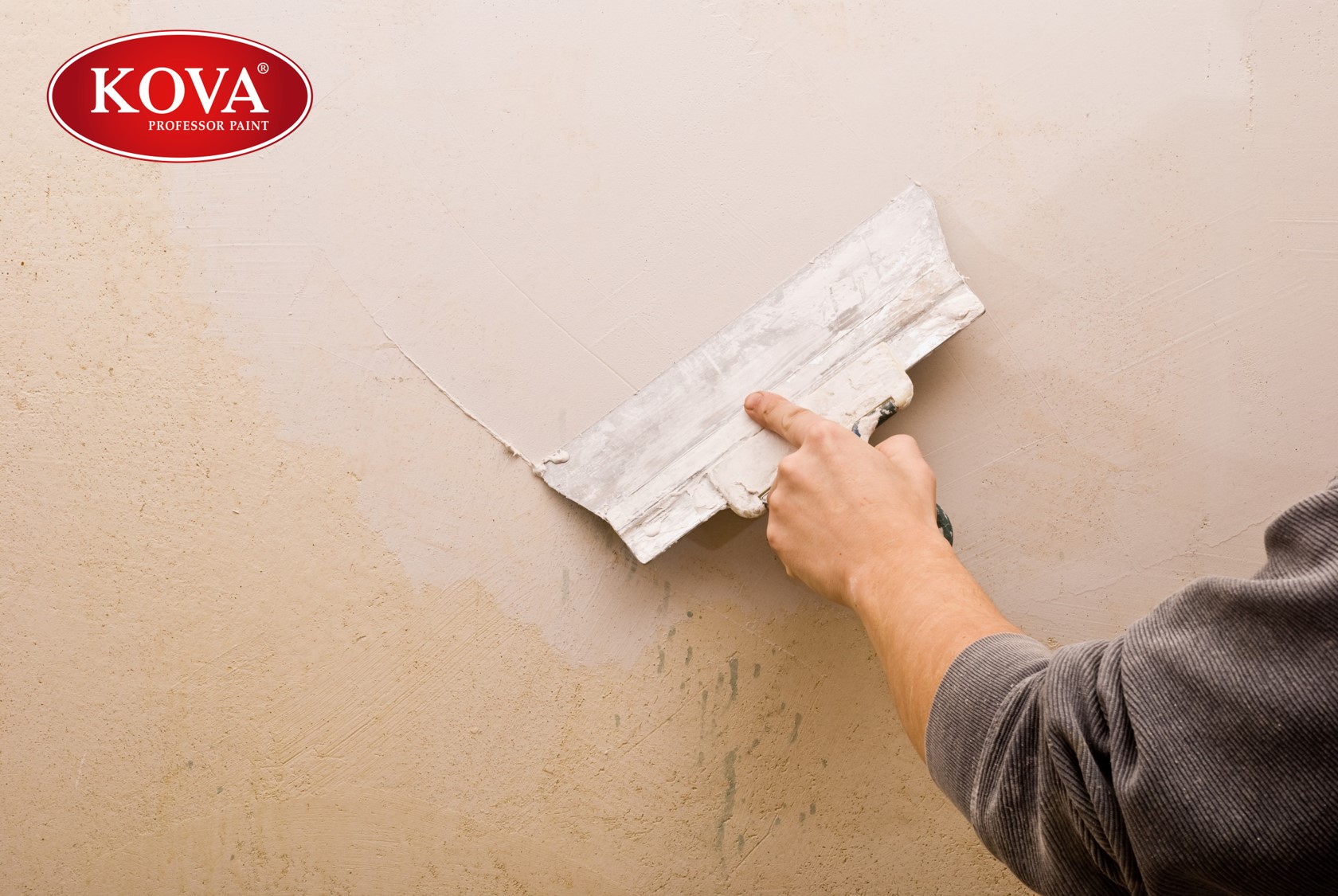 cách dùng chất chống thấm tường ngoài
